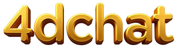 4dchat logo