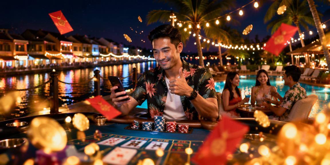 4dchat Casino, Slots dan Sportsbook untuk Malaysia Online